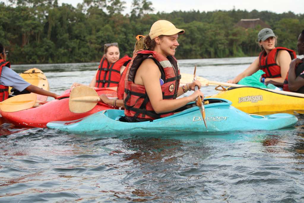 kiira rafting and adventures – kayaking