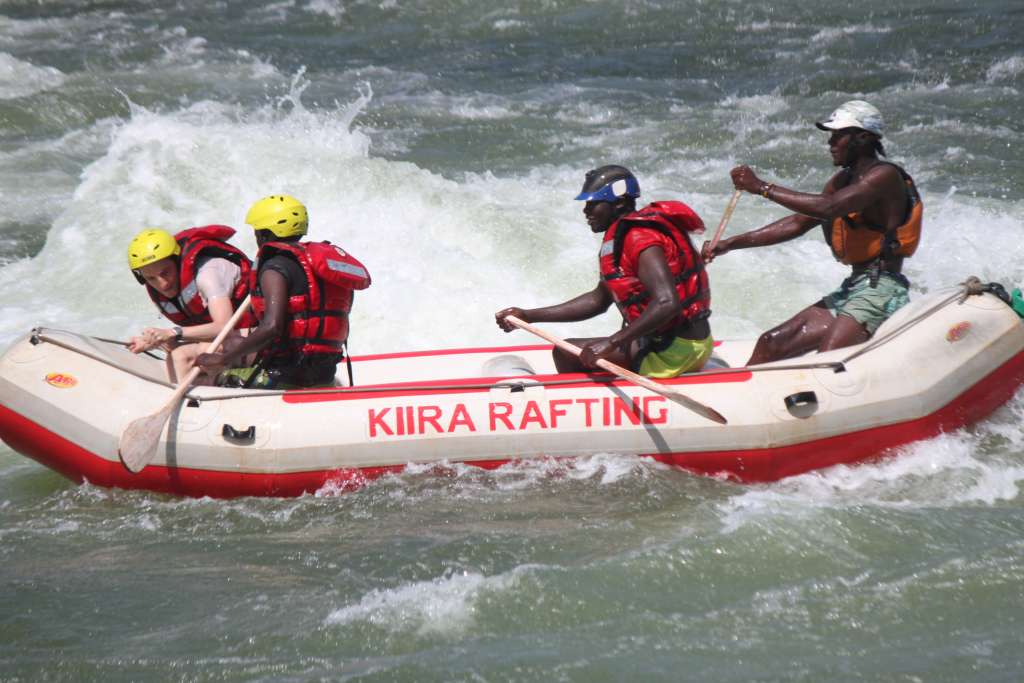 kiira rafting and adventures