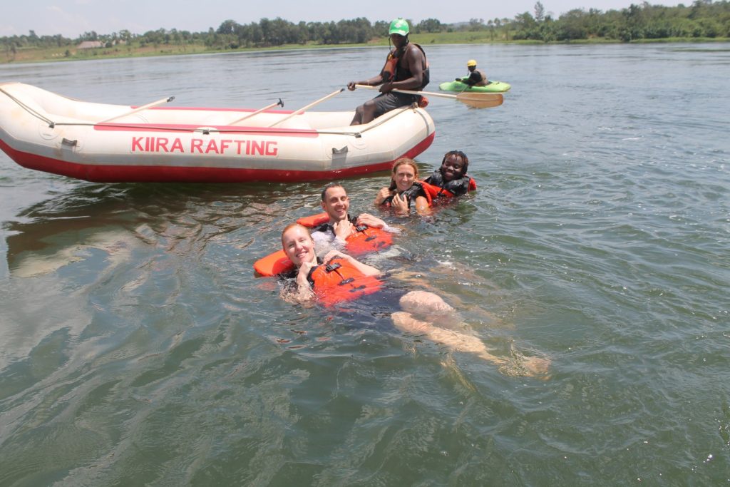 Global rafting expeditions for thrill-seekers by Kiira Rafting